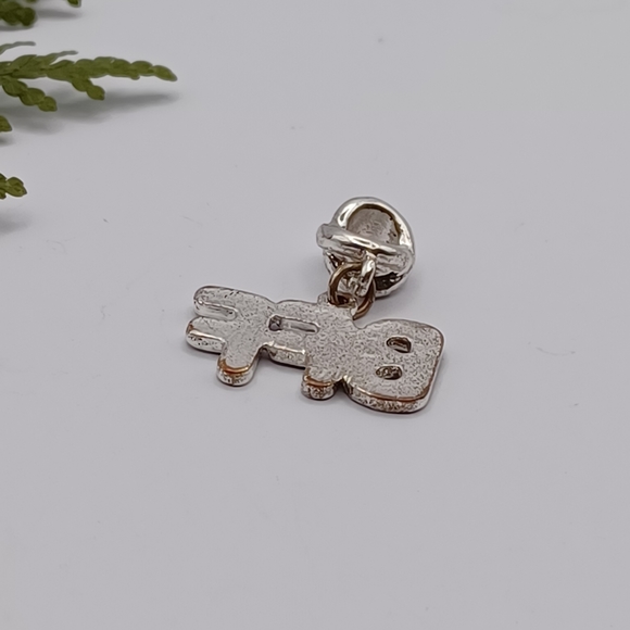 ✨️BFF Charm For Pandora-Style Bracelet🍀3 for $15 - Picture 4 of 4